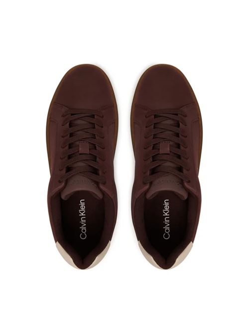 Sneakers in pelle Calvin Klein Jeans | YM0YM01432VH2